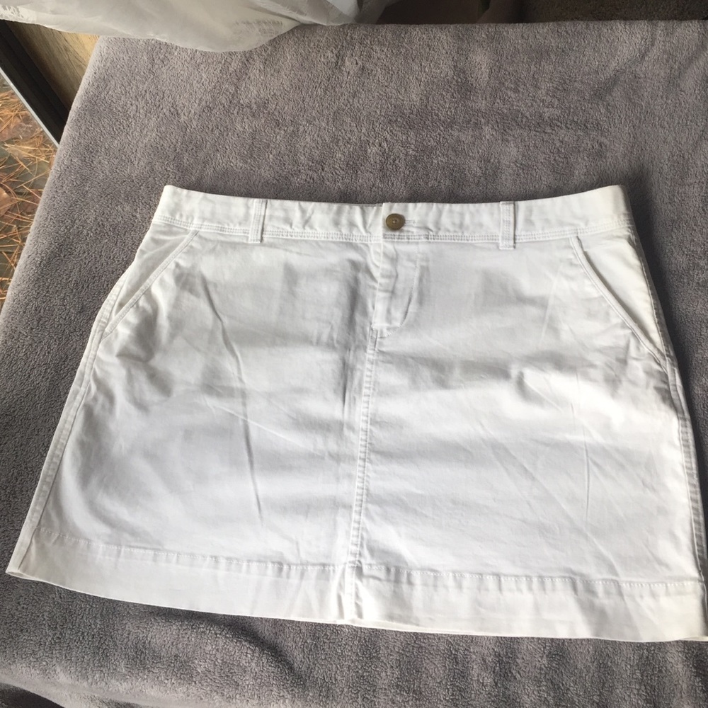 Old Navy perfect mini skirt